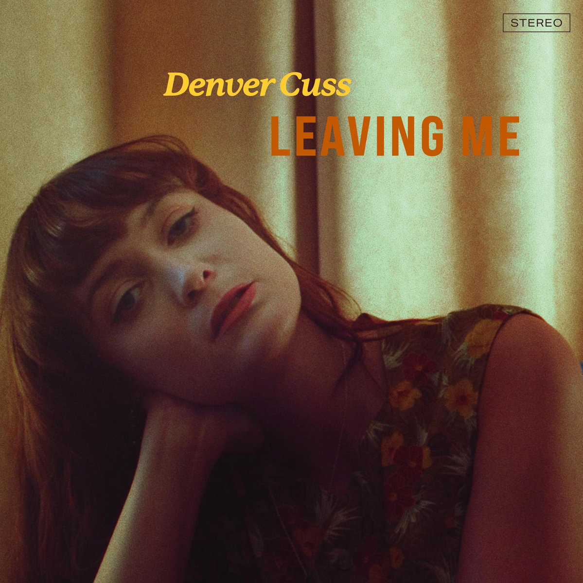 Leaving Me - Black LP Vinyl